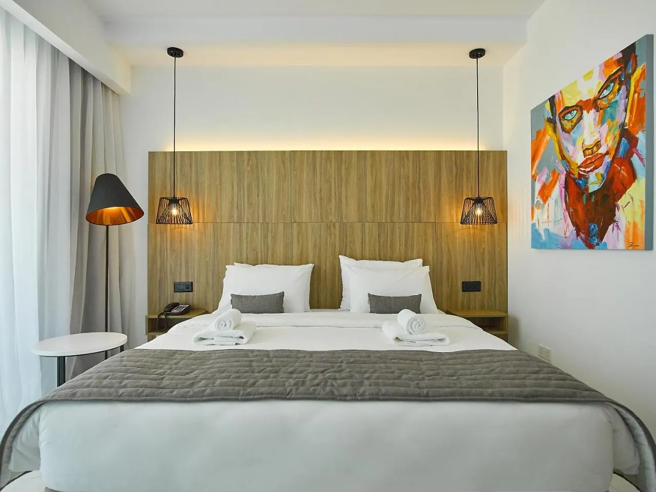 The Blue Ivy Hotel & Suites (Adults Only) Protaras 4*,  Cyprus