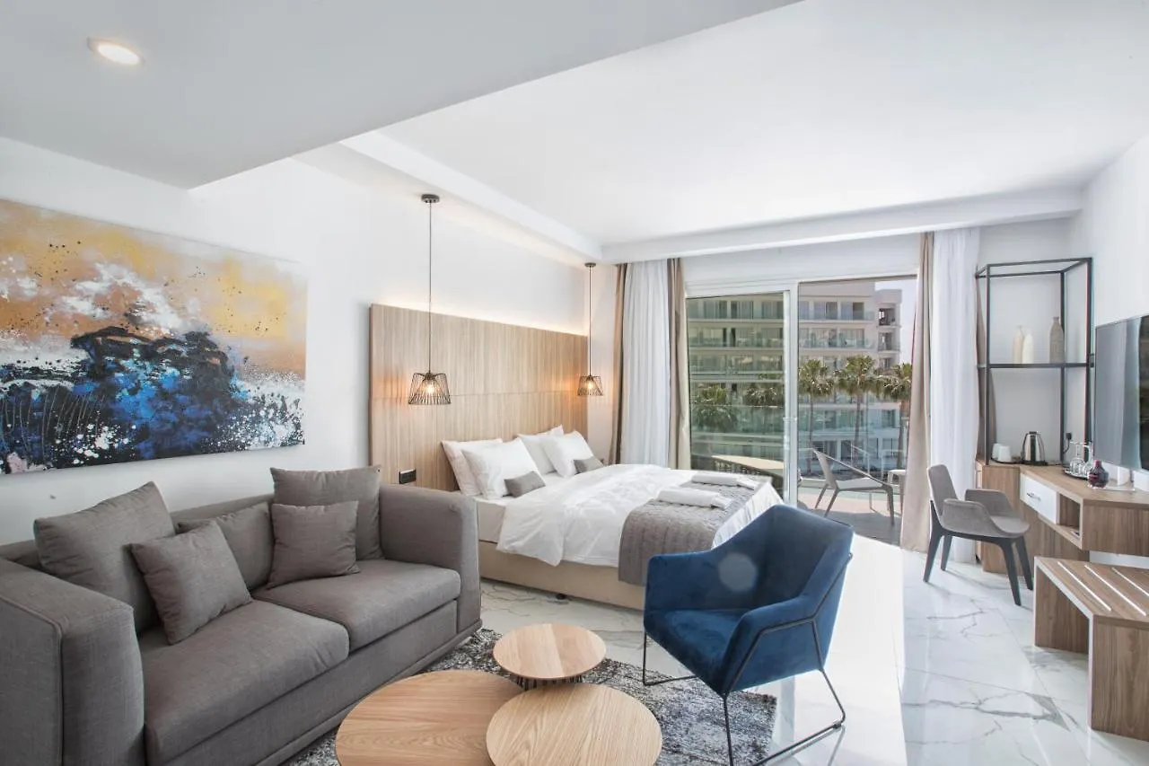 The Blue Ivy Hotel & Suites (Adults Only) Protaras