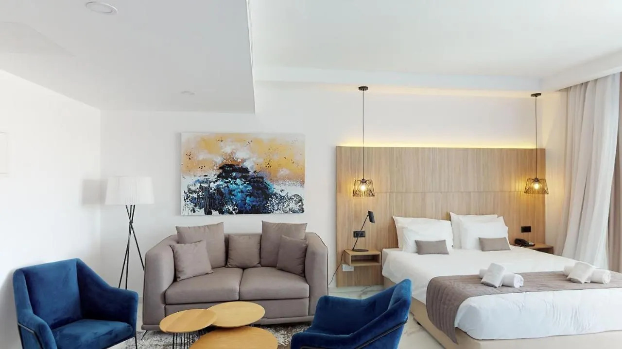 The Blue Ivy Hotel & Suites (Adults Only) Protaras