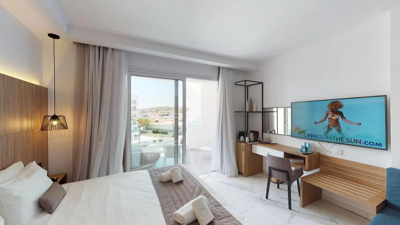 The Blue Ivy Hotel & Suites (Adults Only) Protaras