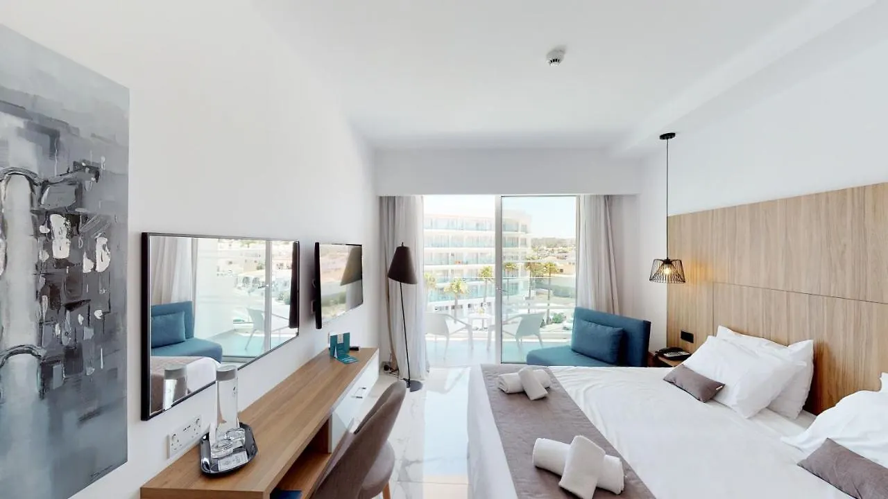 The Blue Ivy Hotel & Suites (Adults Only) Protaras