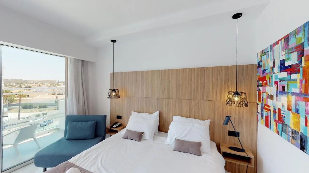 The Blue Ivy Hotel & Suites (Adults Only) Protaras