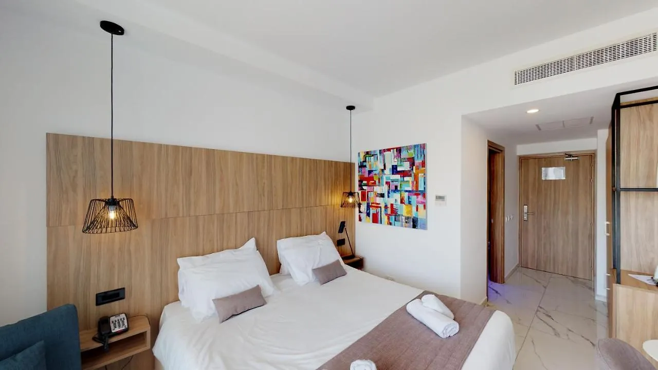 ****  The Blue Ivy Hotel & Suites (Adults Only) Protaras Cypern