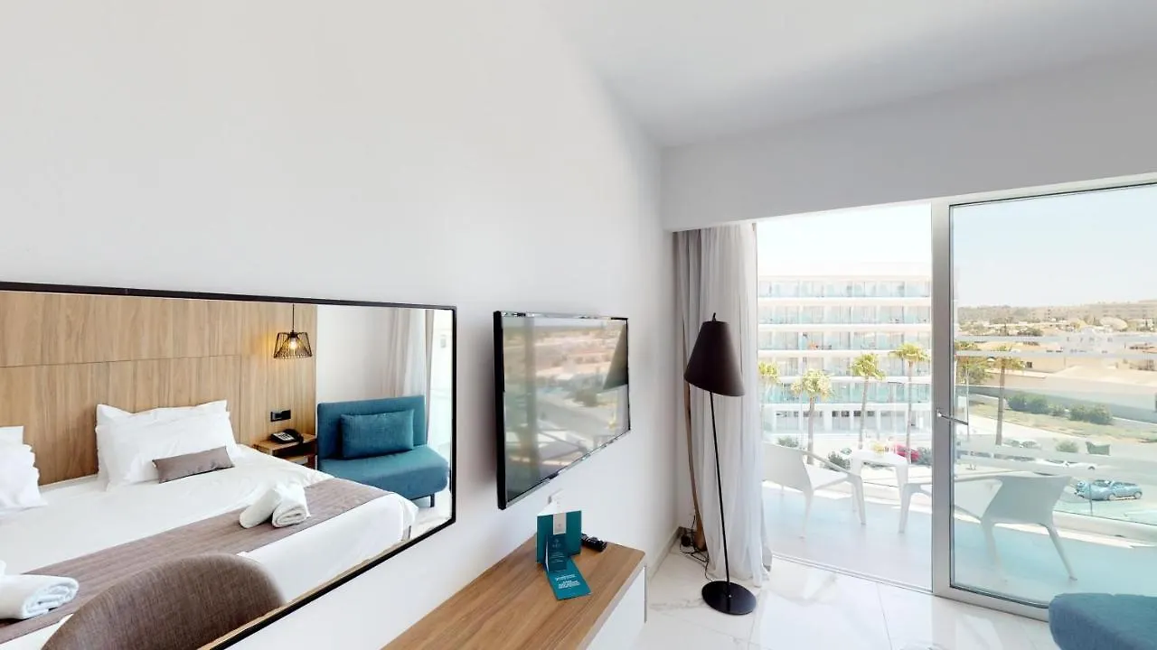 The Blue Ivy Hotel & Suites (Adults Only) Protaras Cipru