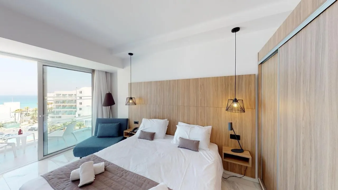 The Blue Ivy Hotel & Suites (Adults Only) Protaras