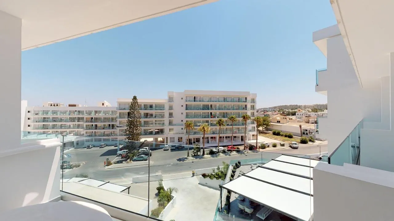 The Blue Ivy Hotel & Suites (Adults Only) Protaras Cypern