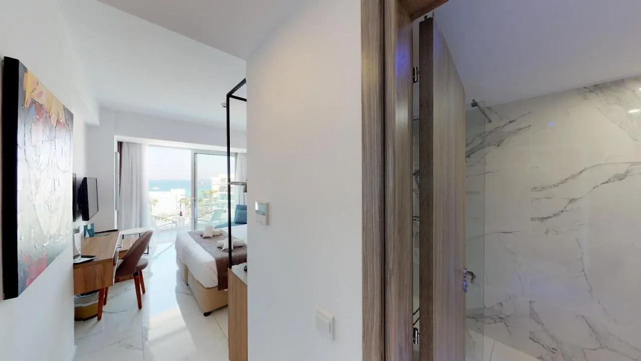 ****  The Blue Ivy Hotel & Suites (Adults Only) Protaras Cipru