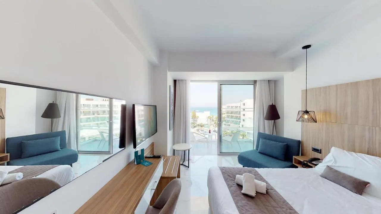 The Blue Ivy Hotel & Suites (Adults Only) Protaras Cypern