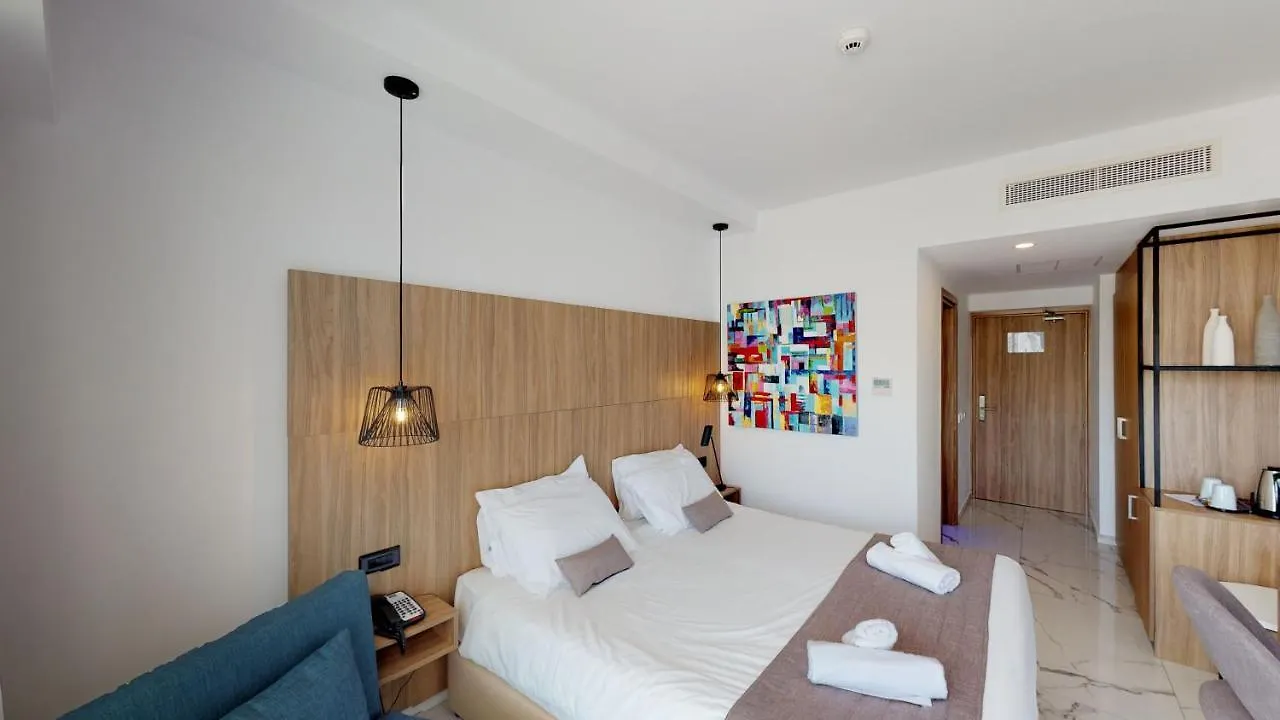 ****  The Blue Ivy Hotel & Suites (Adults Only) Protaras Cypern