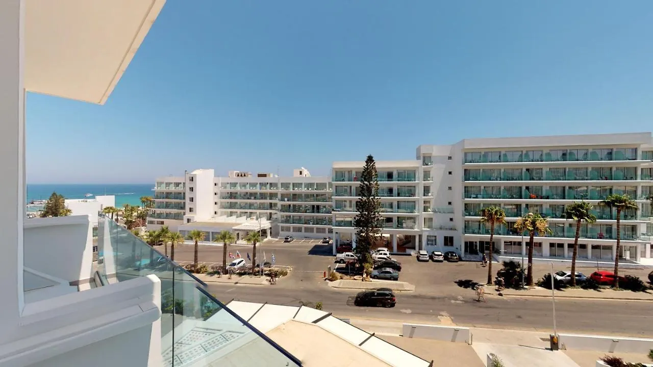 ****  The Blue Ivy Hotel & Suites (Adults Only) Protaras Cipru