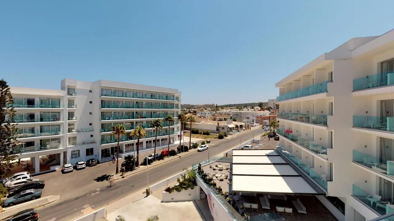 The Blue Ivy Hotel & Suites (Adults Only) Protaras