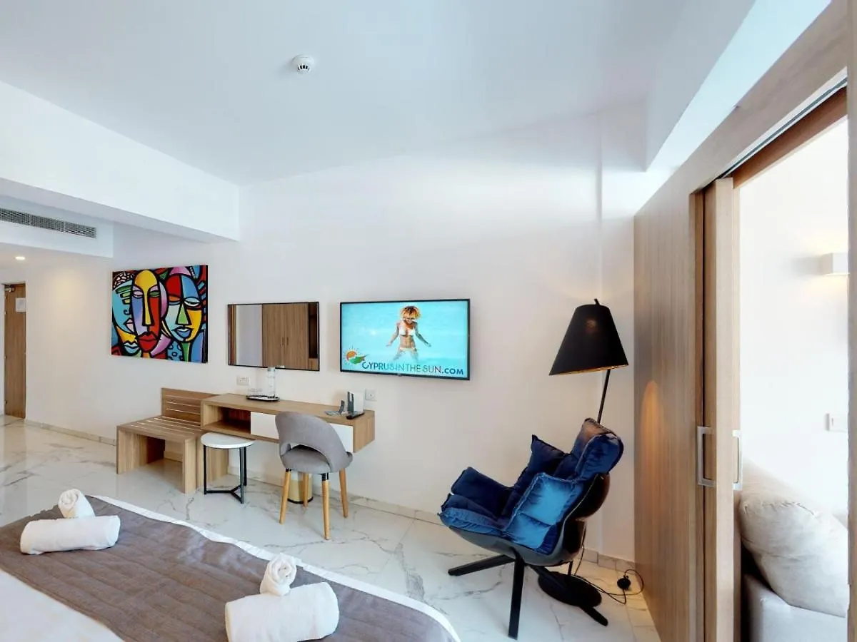 The Blue Ivy Hotel & Suites (Adults Only) Protaras