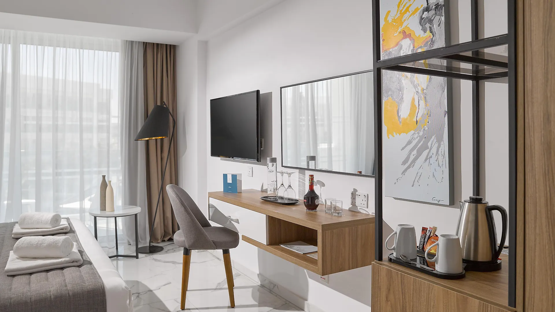 The Blue Ivy Hotel & Suites (Adults Only) Protaras