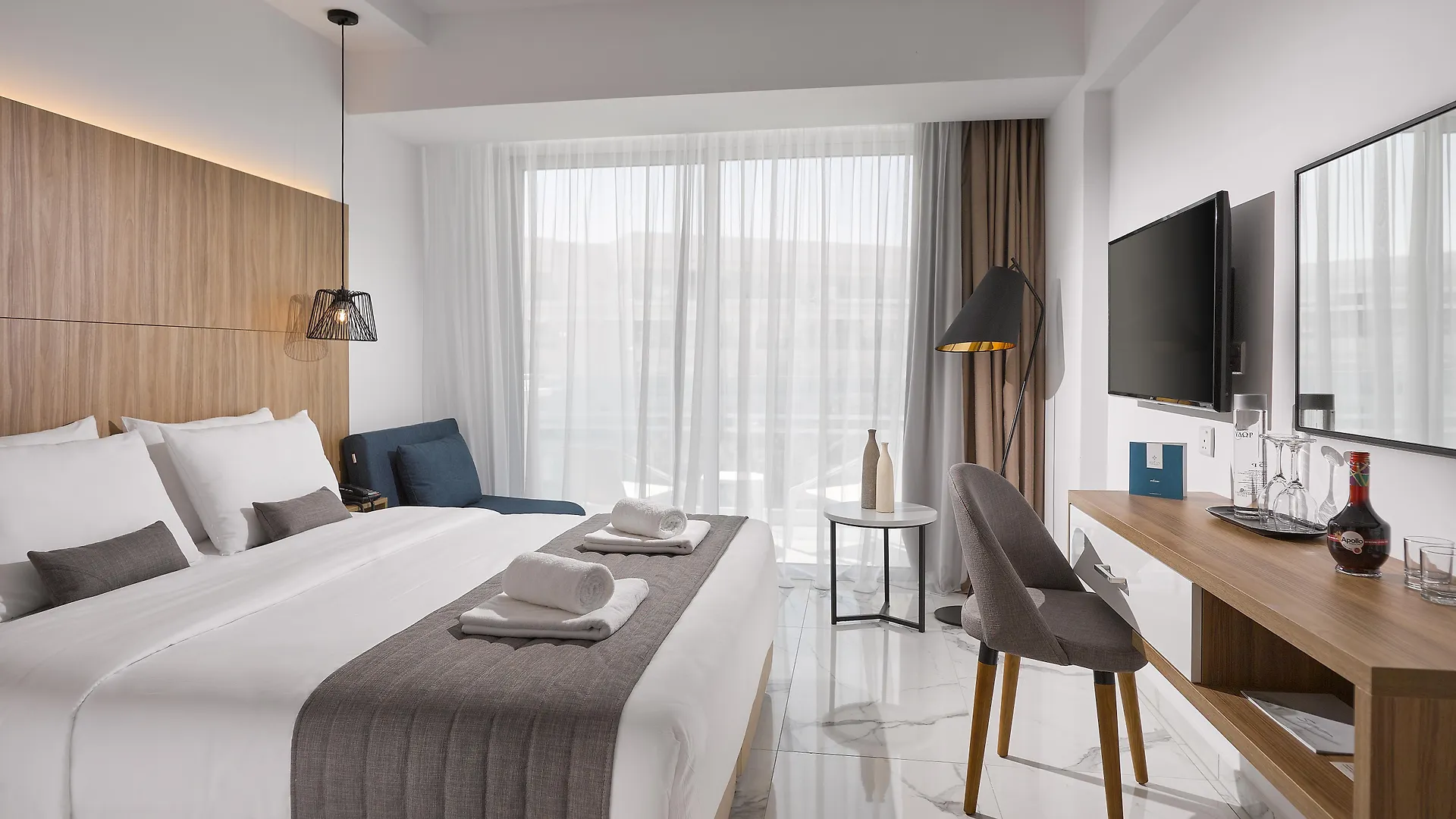 The Blue Ivy Hotel & Suites (Adults Only) Protaras