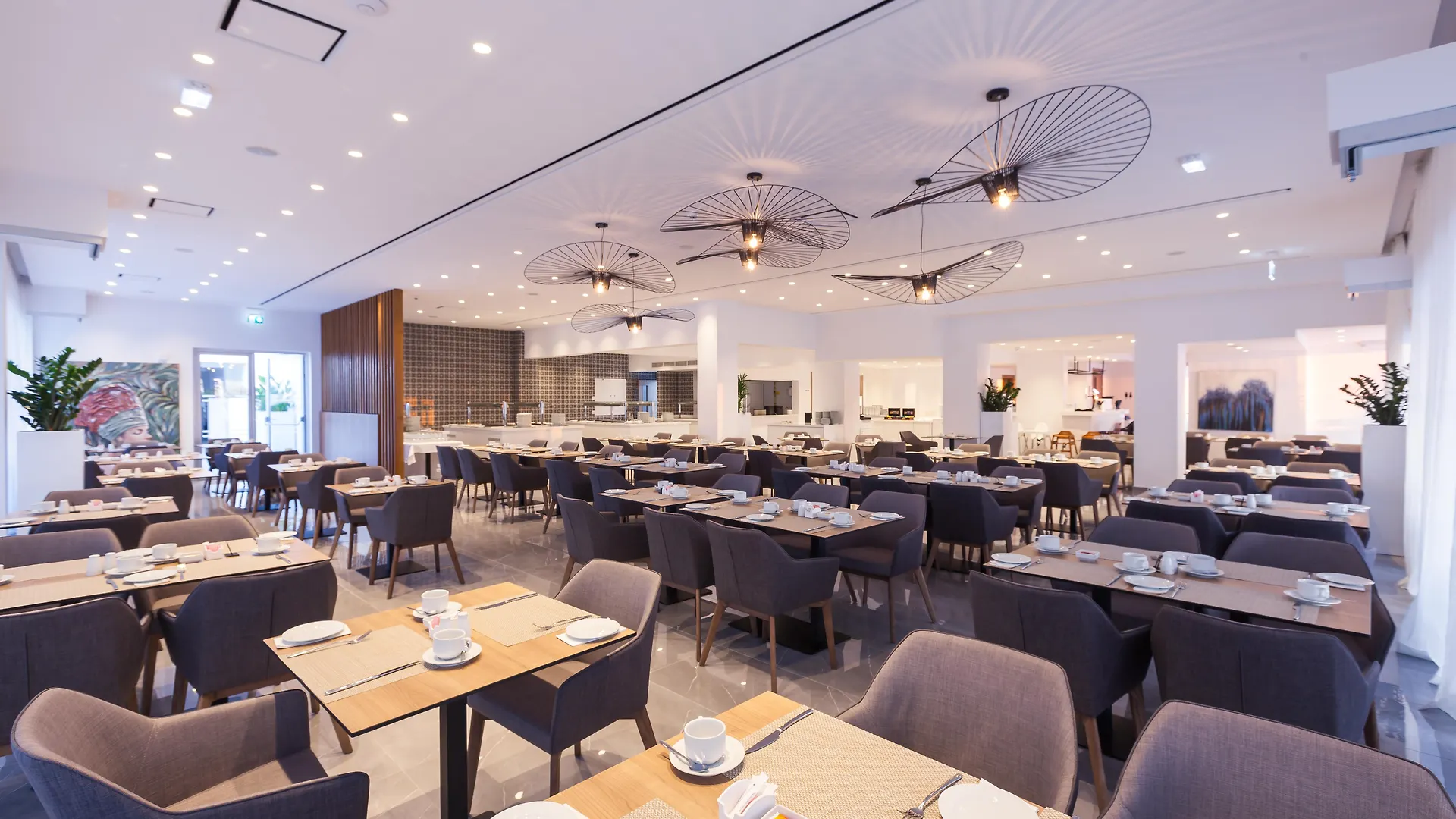 The Blue Ivy Hotel & Suites (Adults Only) Protaras 4*,