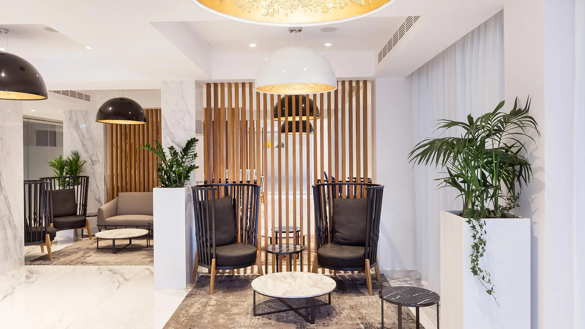 The Blue Ivy Hotel & Suites (Adults Only) Protaras