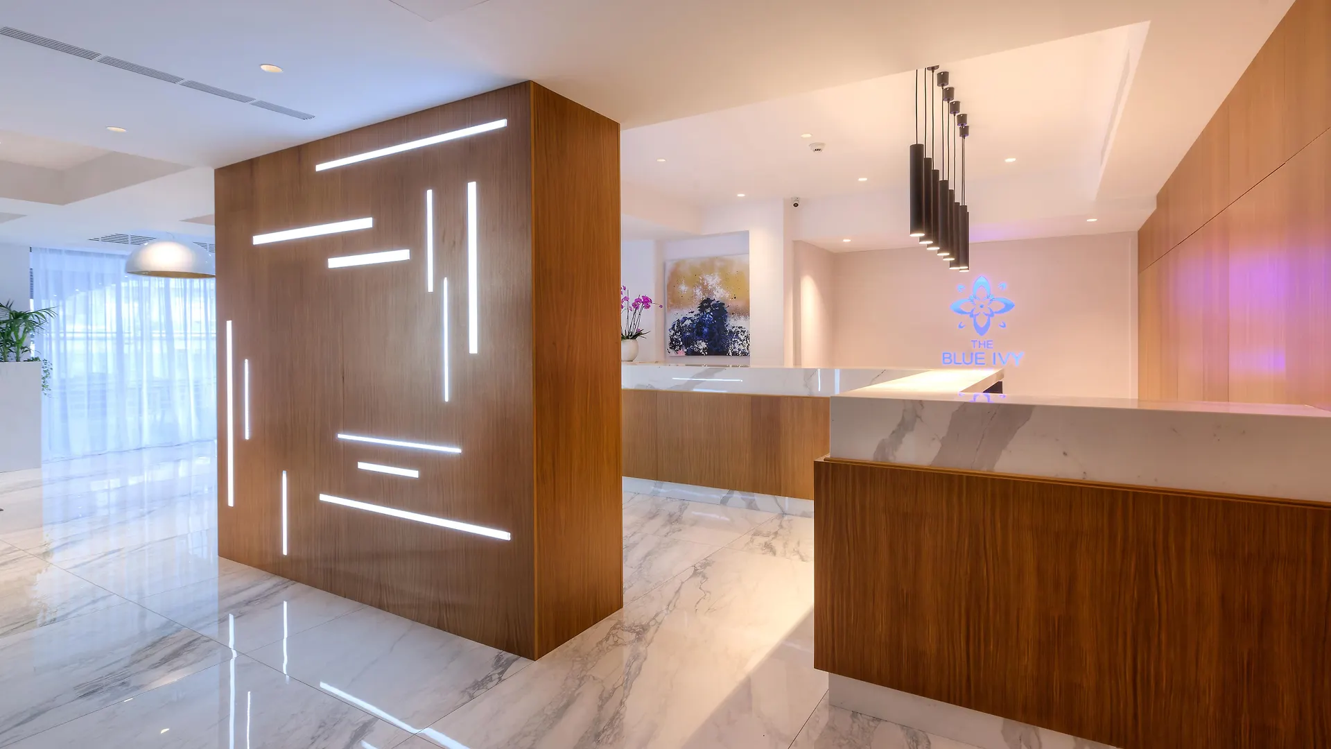 The Blue Ivy Hotel & Suites (Adults Only) Protaras
