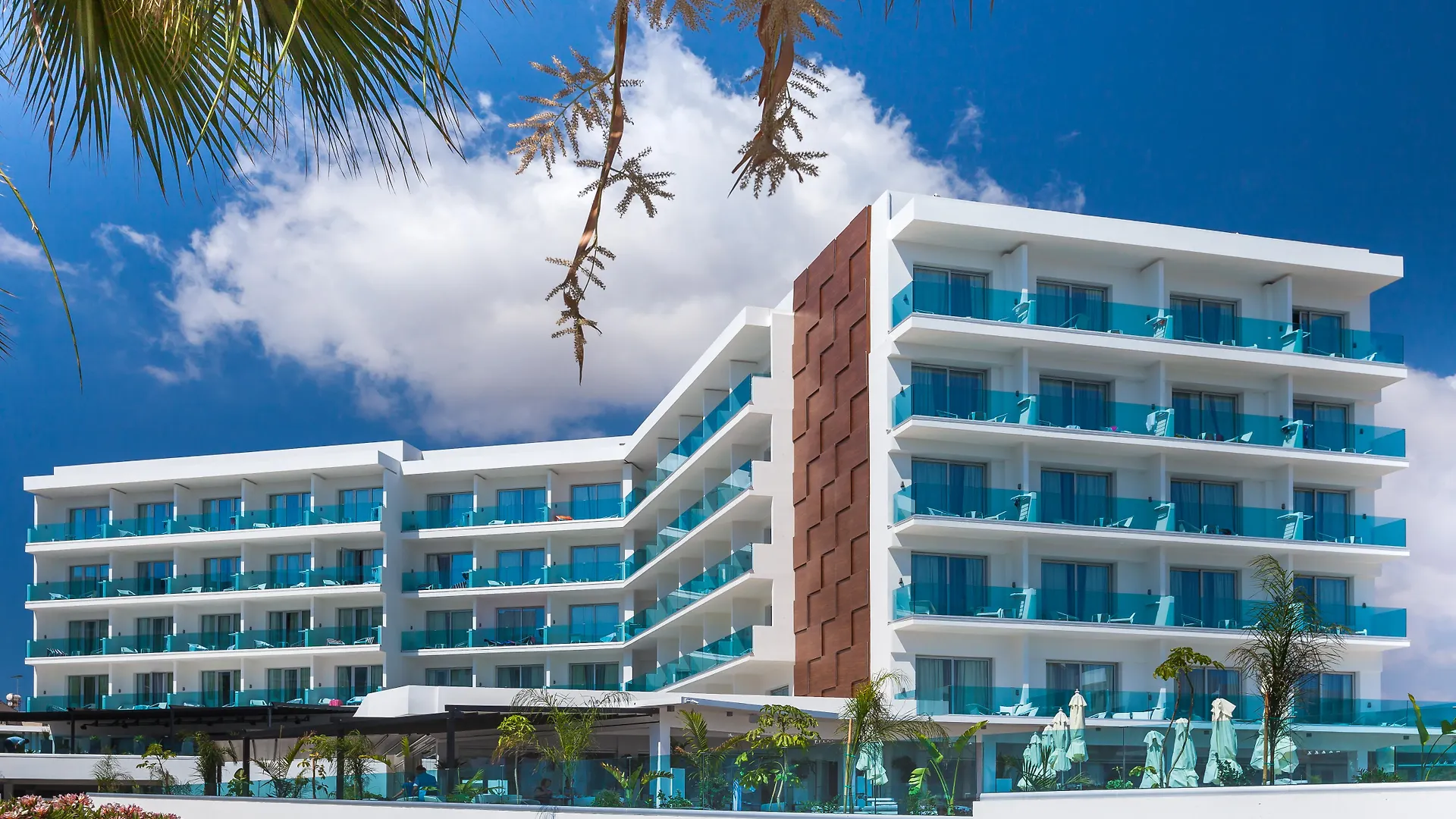 The Blue Ivy Hotel & Suites (Adults Only) Protaras