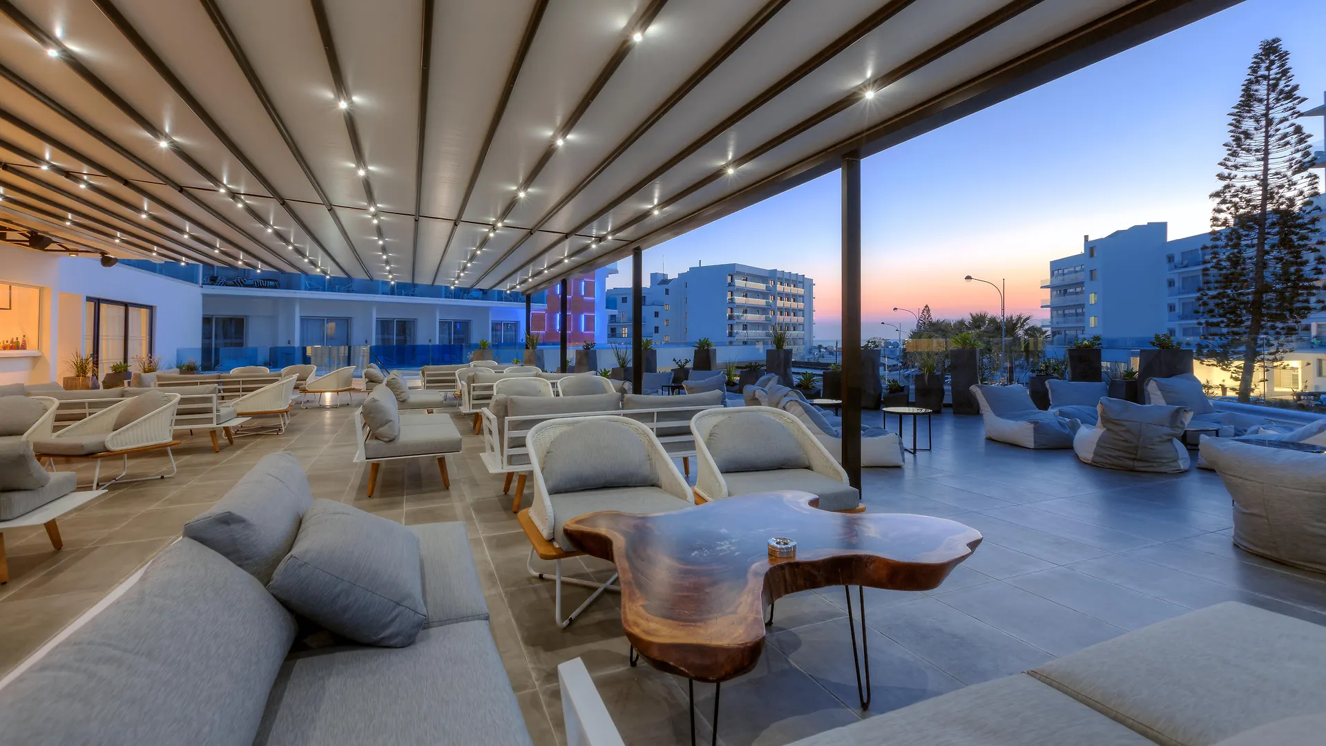 The Blue Ivy Hotel & Suites (Adults Only) Protaras