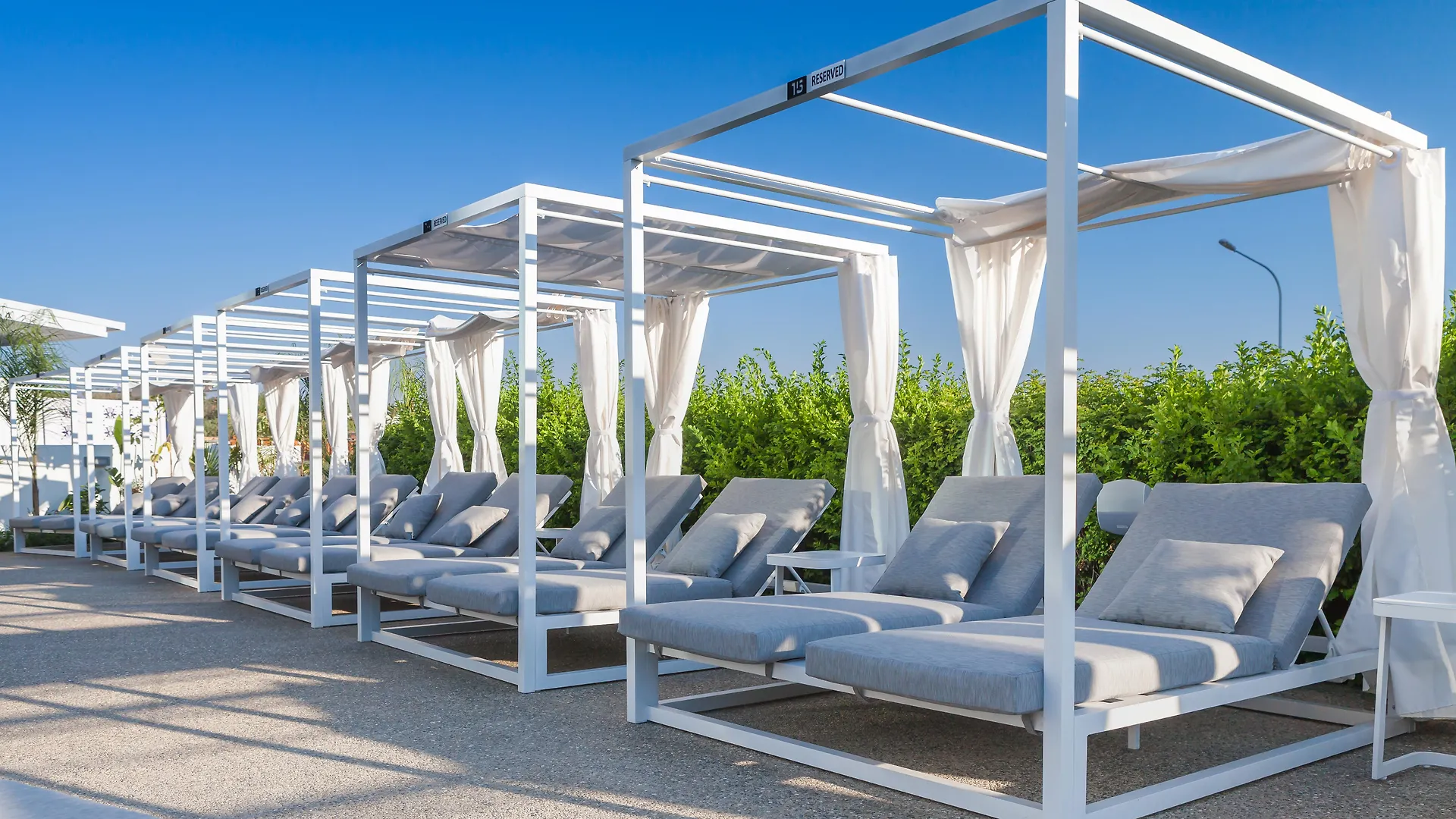 The Blue Ivy Hotel & Suites (Adults Only) Protaras