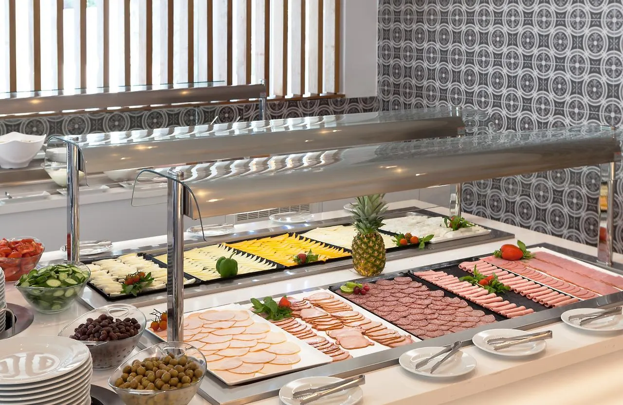 The Blue Ivy Hotel & Suites (Adults Only) Protaras