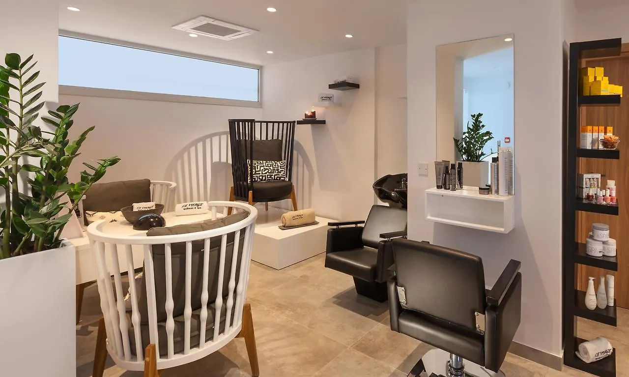 The Blue Ivy Hotel & Suites (Adults Only) Protaras Cypern