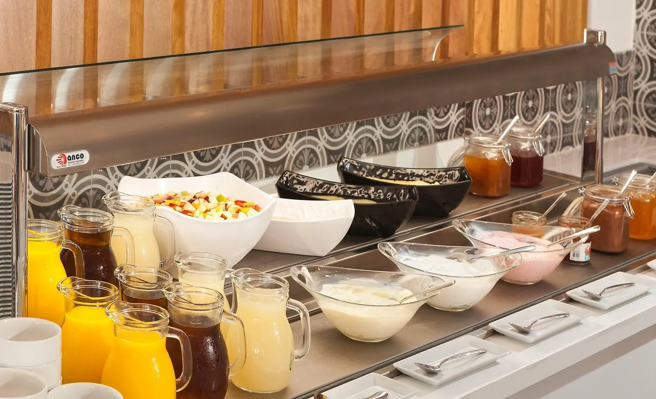 The Blue Ivy Hotel & Suites (Adults Only) Protaras 4*,