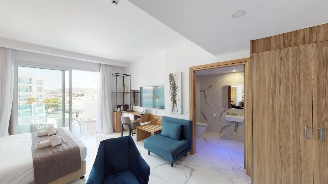 The Blue Ivy Hotel & Suites (Adults Only) 프로타라스