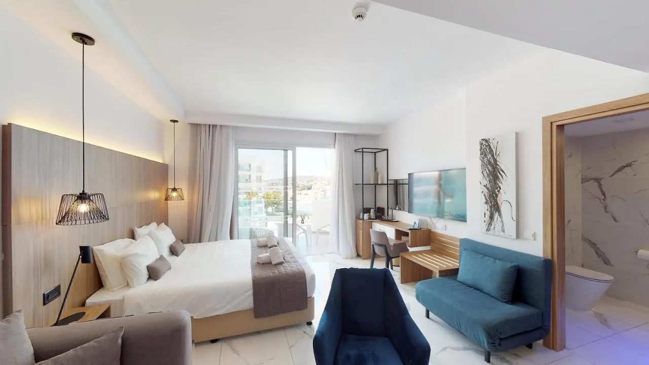 The Blue Ivy Hotel & Suites (Adults Only) 프로타라스