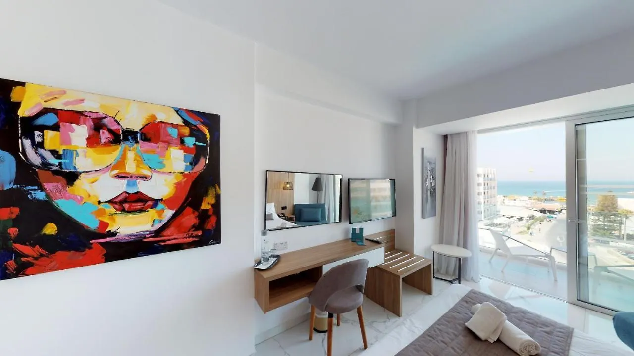 The Blue Ivy Hotel & Suites (Adults Only) Protaras