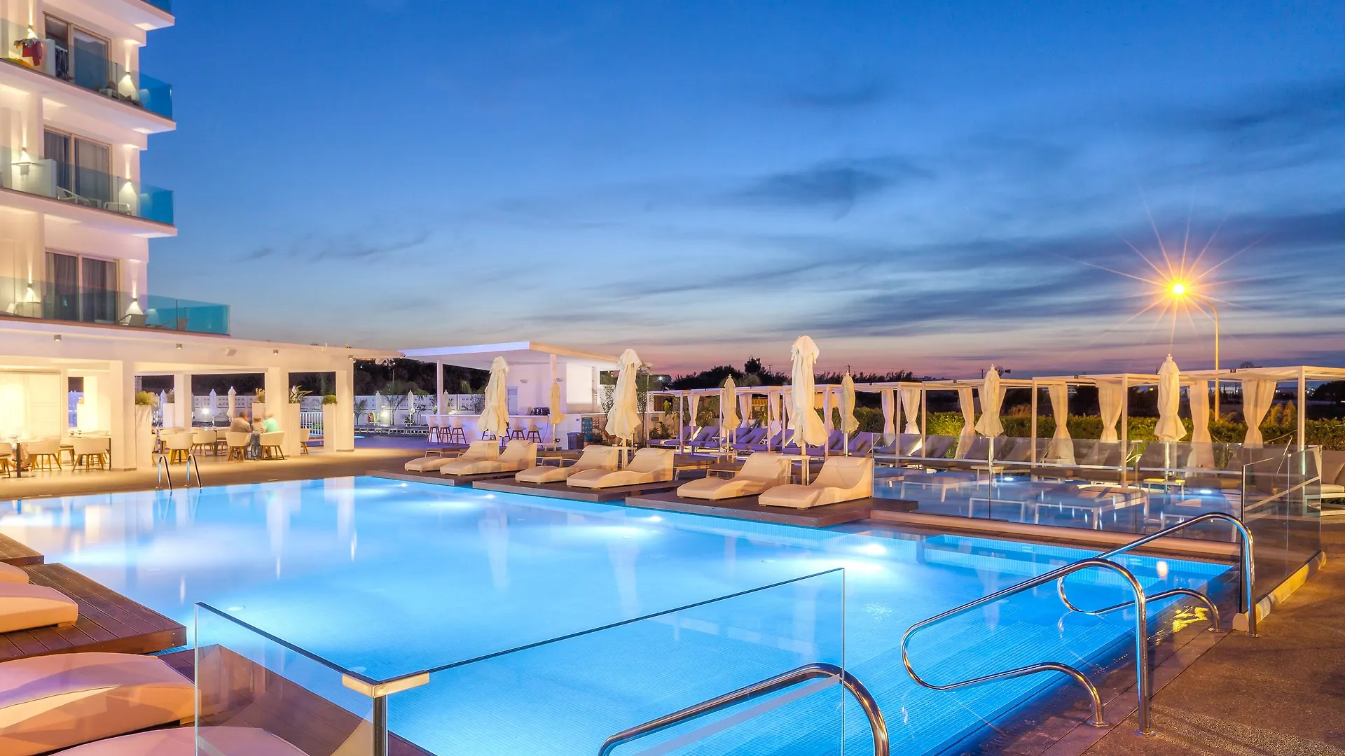 The Blue Ivy Hotel & Suites (Adults Only) 프로타라스 키프로스