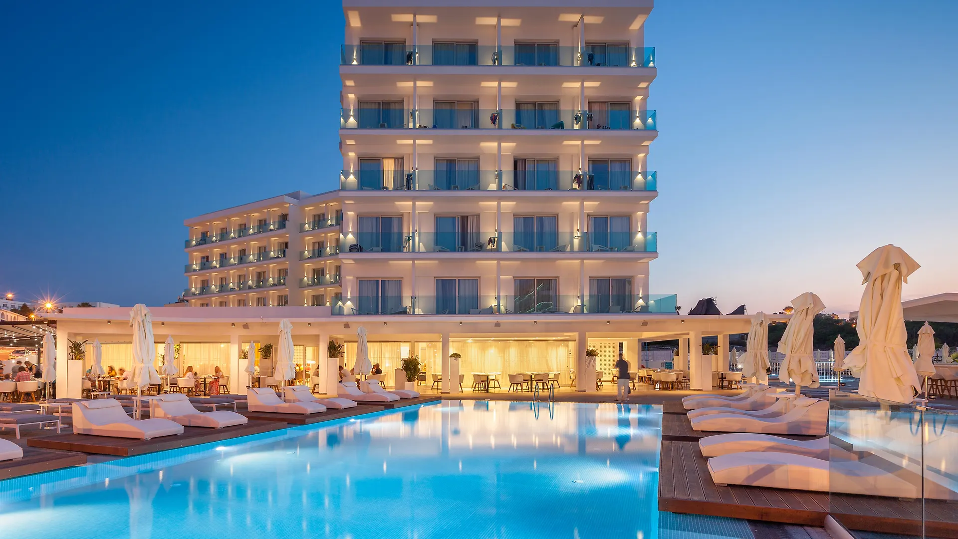 The Blue Ivy Hotel & Suites (Adults Only) 프로타라스