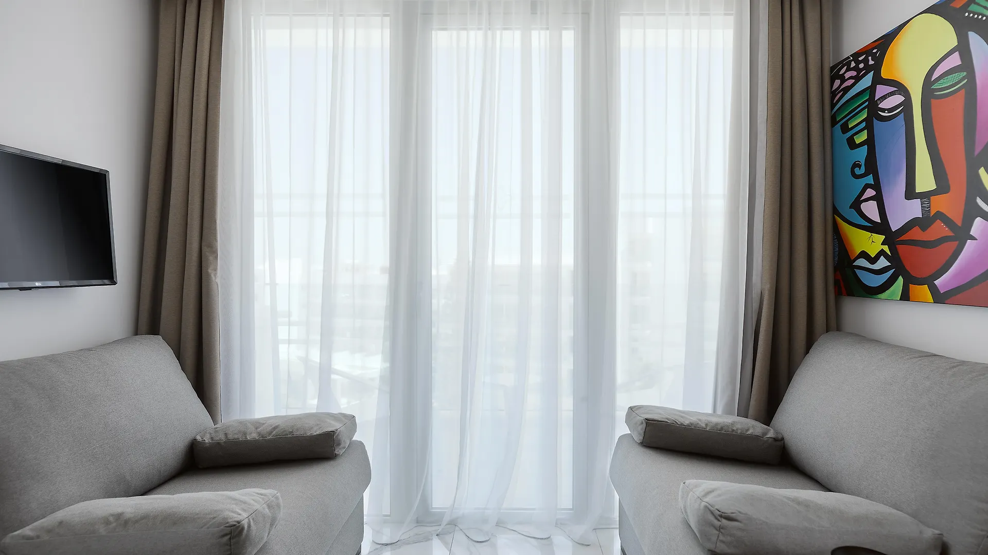 The Blue Ivy Hotel & Suites (Adults Only) 프로타라스