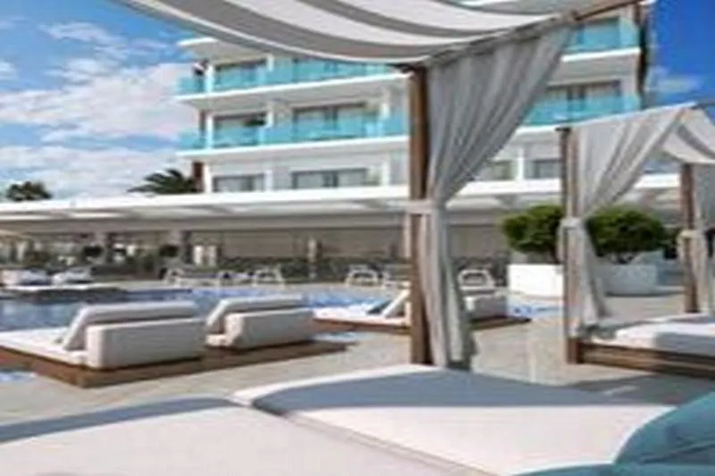 The Blue Ivy Hotel & Suites (Adults Only) 프로타라스