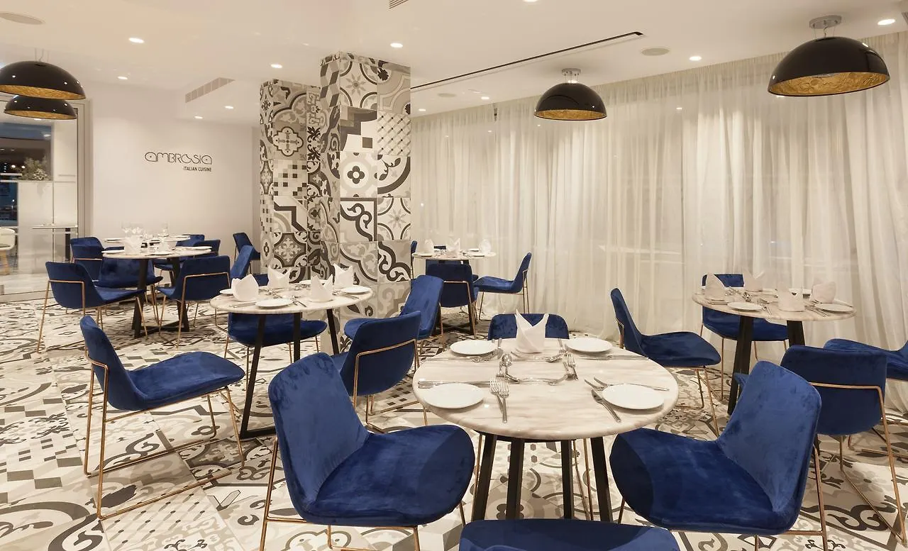 The Blue Ivy Hotel & Suites (Adults Only) 프로타라스