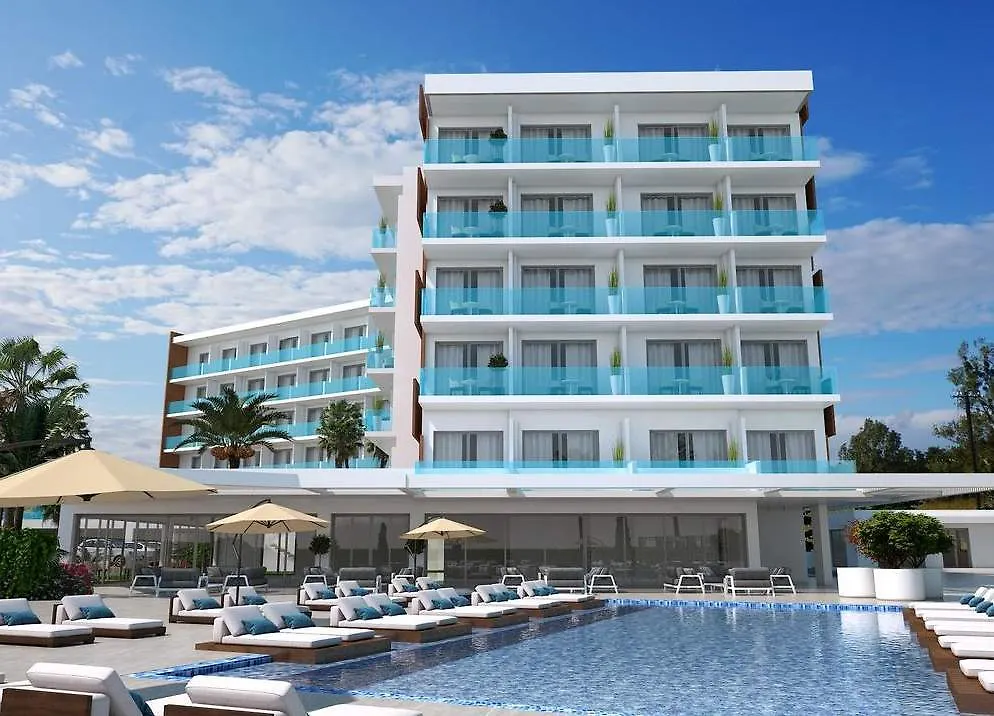 The Blue Ivy Hotel & Suites (Adults Only) Protaras