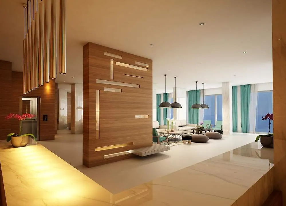 The Blue Ivy Hotel & Suites (Adults Only) 프로타라스