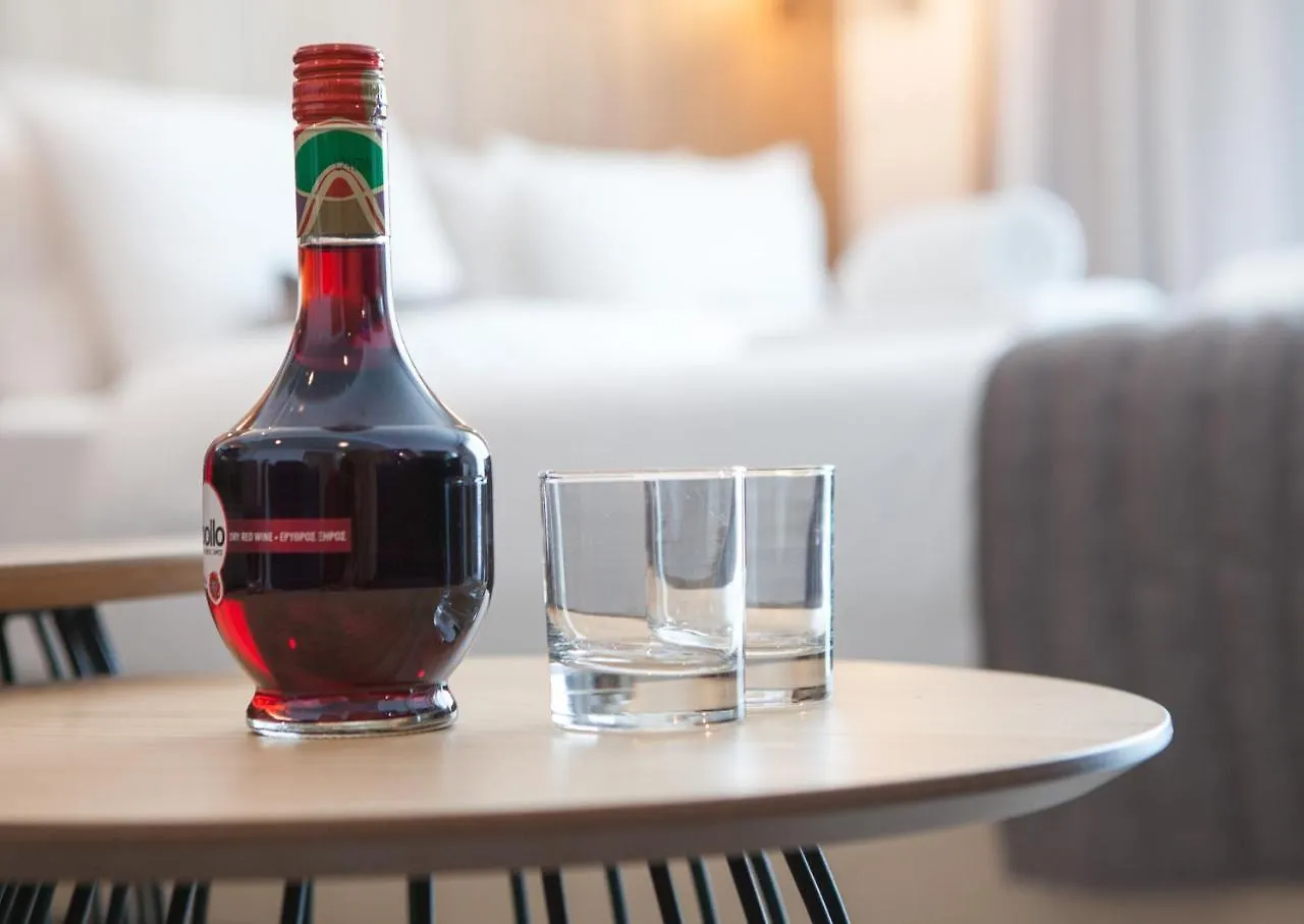 The Blue Ivy Hotel & Suites (Adults Only) 프로타라스